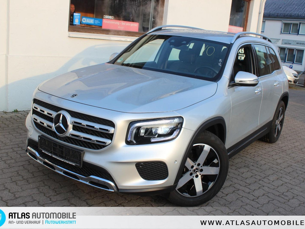 Mercedes-Benz GL-Klasse GLB 180 GLB 180 d