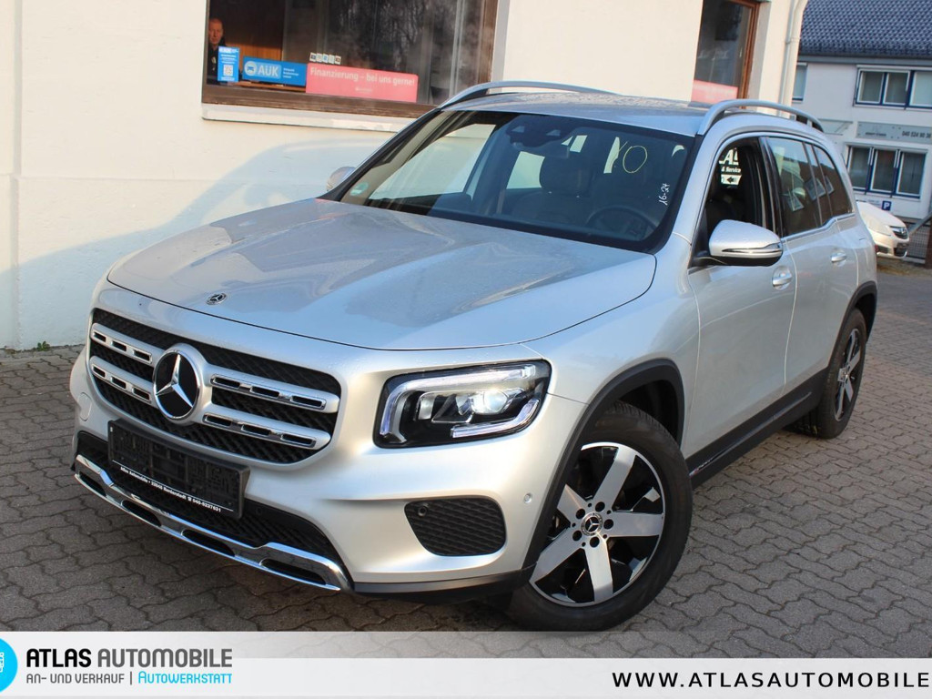 Mercedes-Benz GL-Klasse