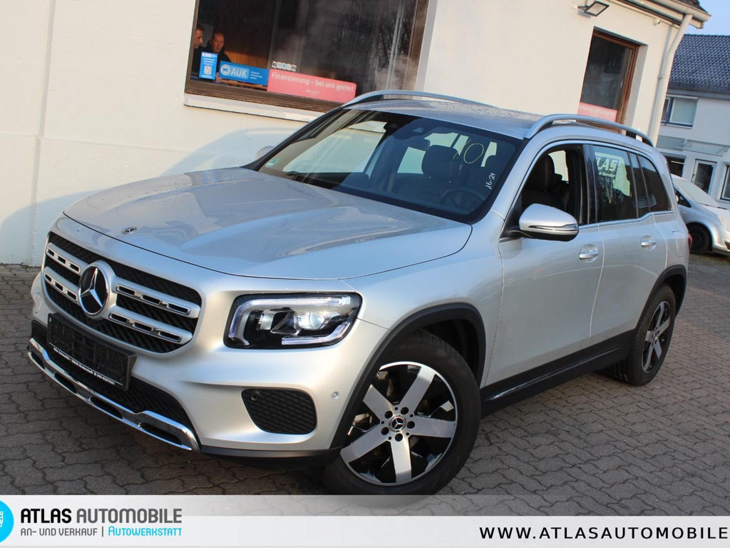 Mercedes-Benz GL-Klasse