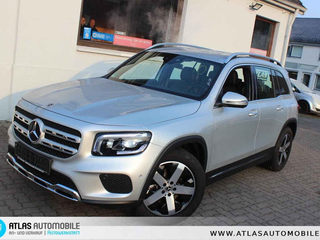 Mercedes-Benz GL-Klasse