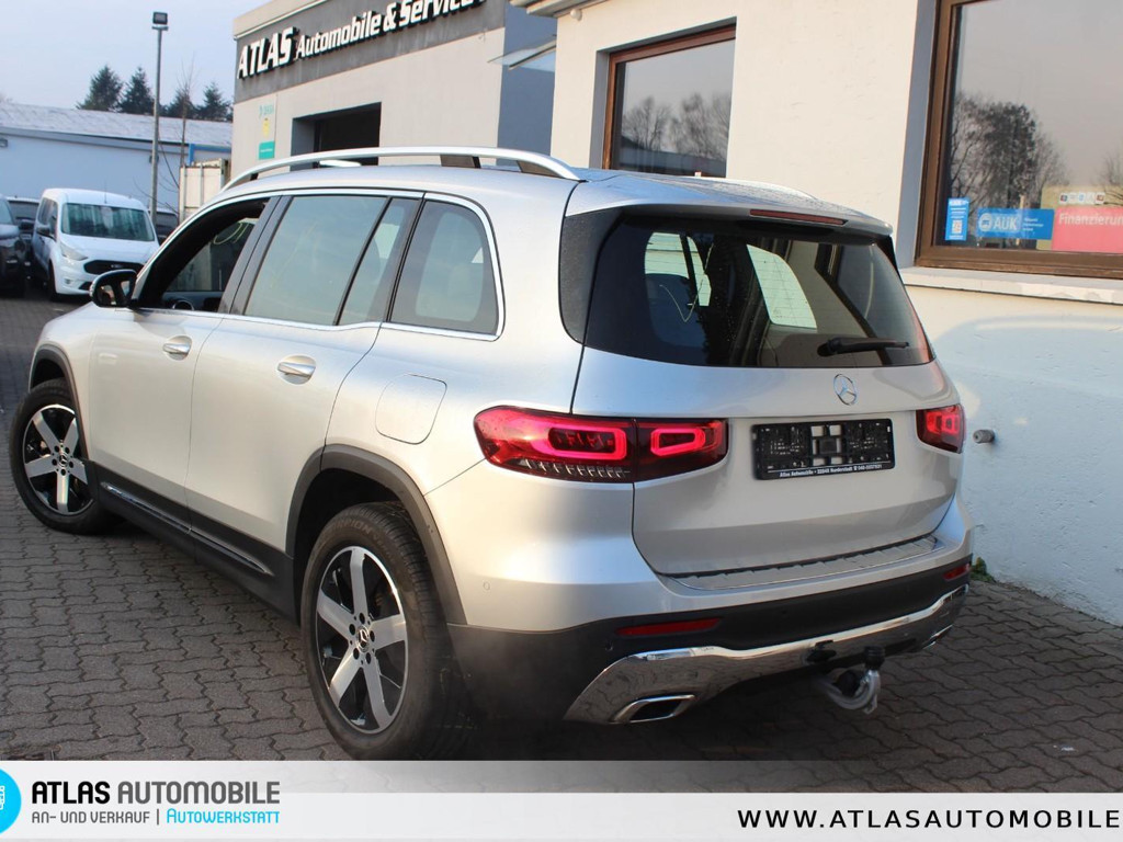 Mercedes-Benz GL-Klasse