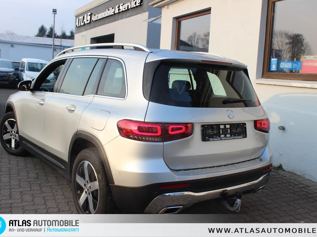 Mercedes-Benz GL-Klasse