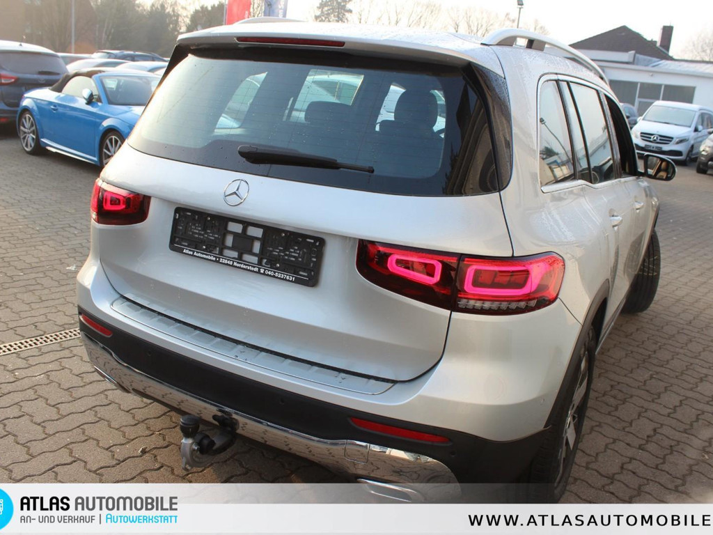 Mercedes-Benz GL-Klasse