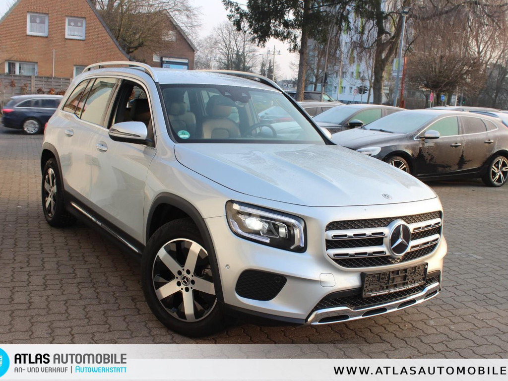 Mercedes-Benz GL-Klasse