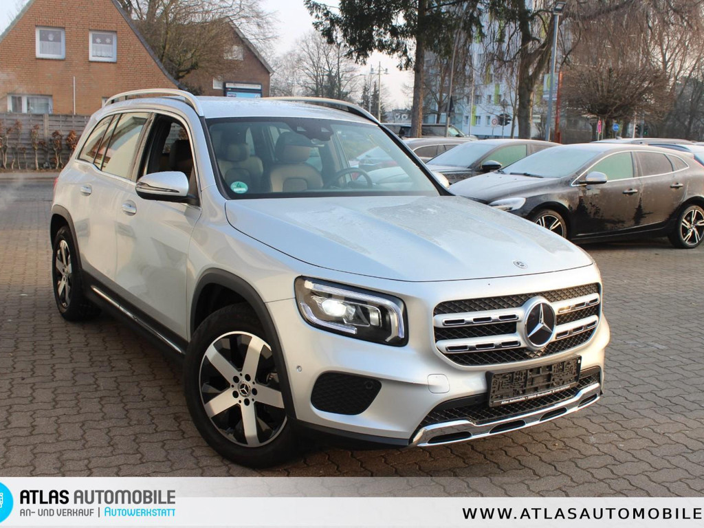 Mercedes-Benz GL-Klasse