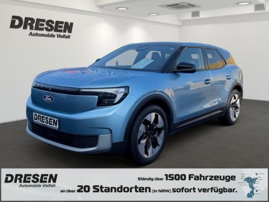 Ford Explorer RWD Extended range Premium