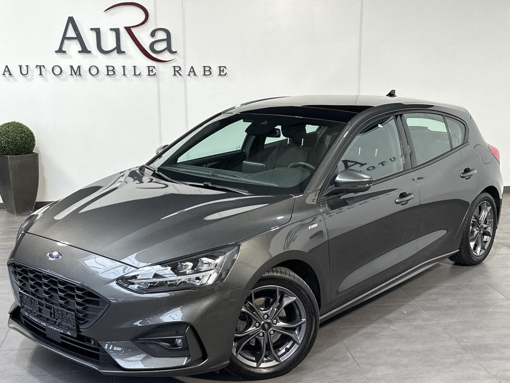 Ford Focus EcoBoost ST Line