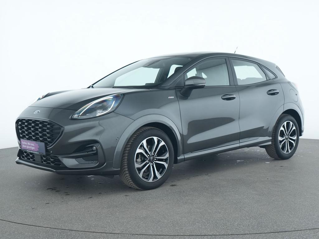 Ford Puma ST Line
