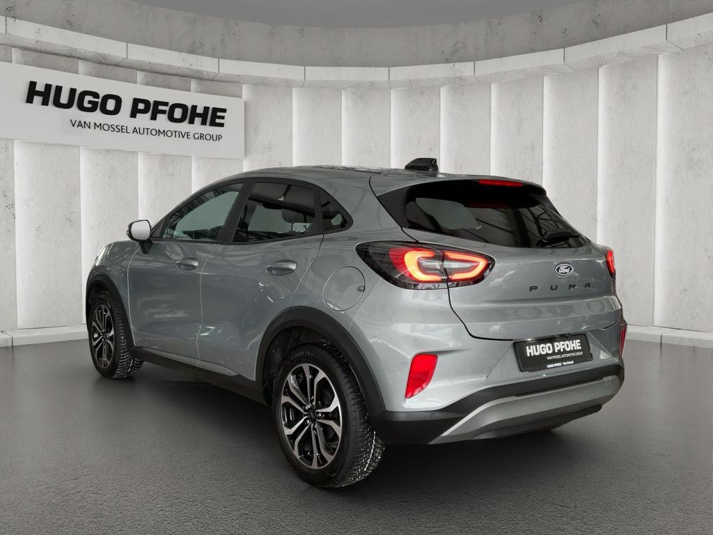 Ford Puma Titanium