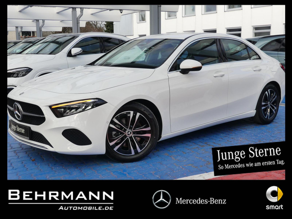Mercedes-Benz A-Klasse A 220 4MATIC Progressive