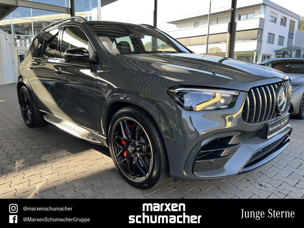 Mercedes-Benz GLE-Klasse