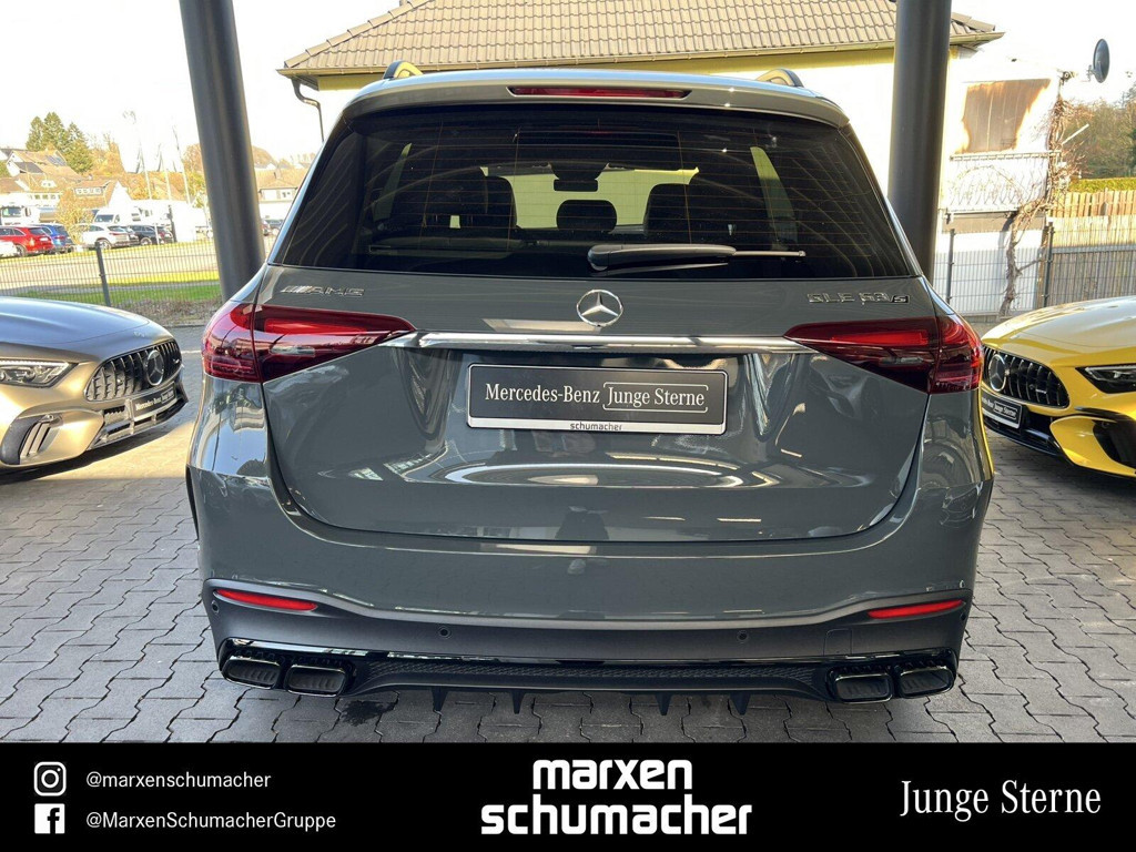 Mercedes-Benz GLE-Klasse