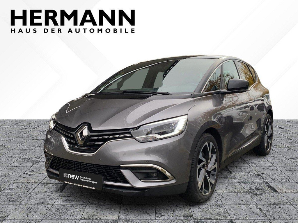 Renault Scenic TCe 160
