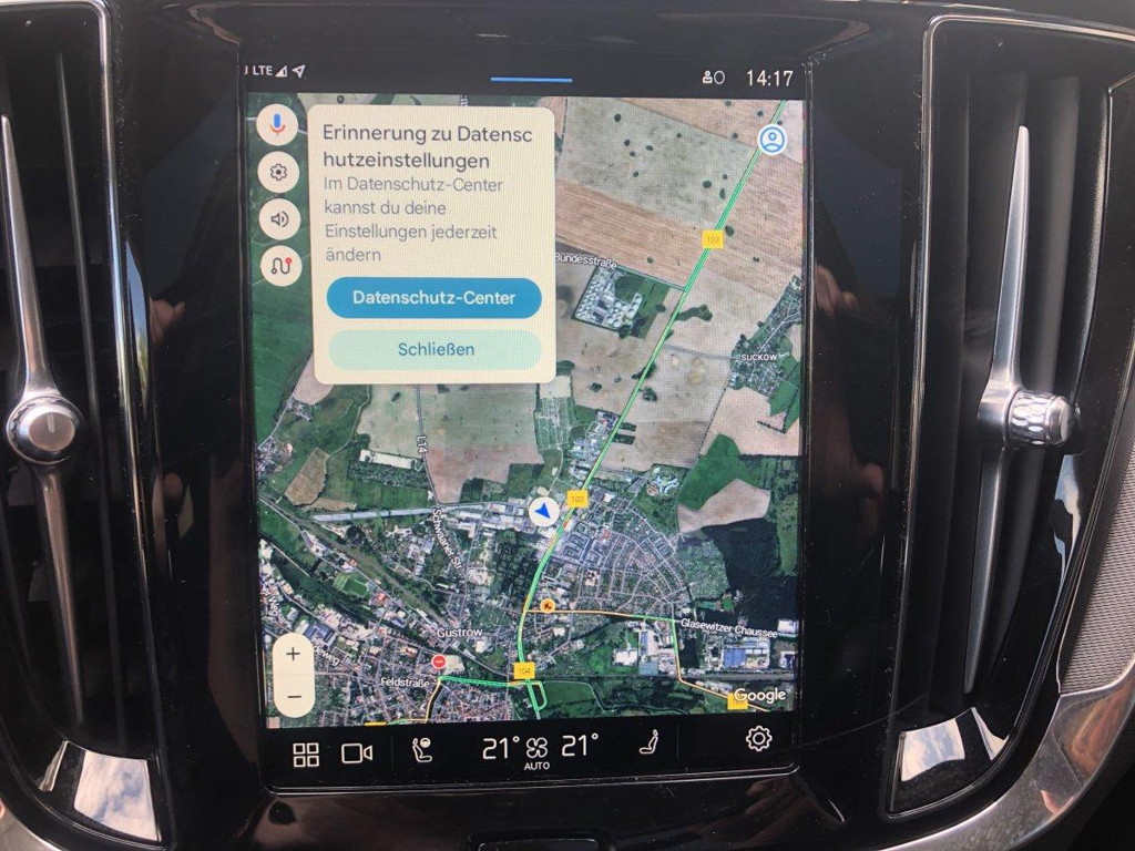 Volvo V60 Cross Country