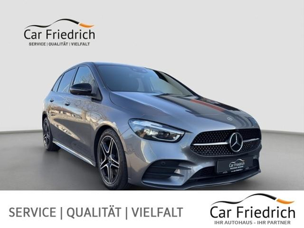 Mercedes-Benz B-Klasse B 220 AMG Line Premium B 220 d