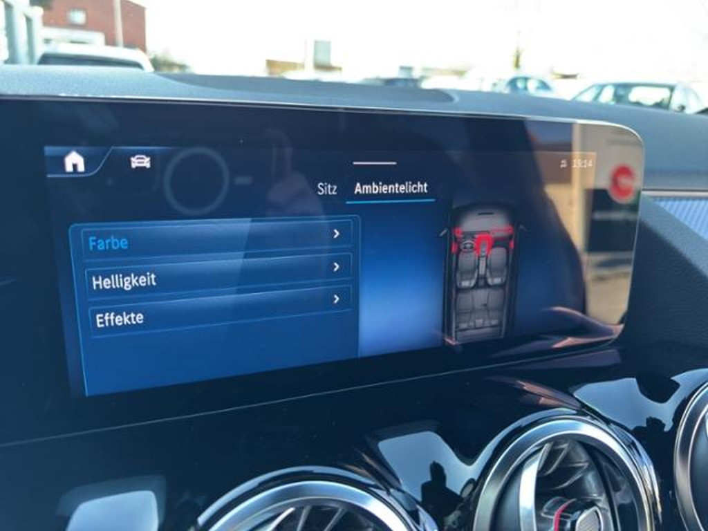 Mercedes-Benz B-Klasse