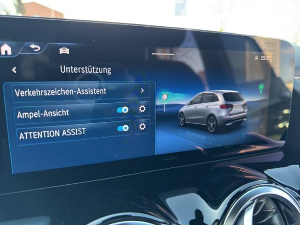 Mercedes-Benz B-Klasse