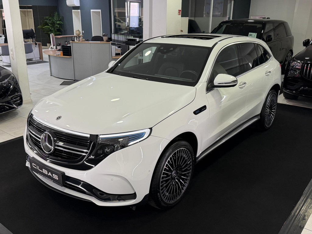 Mercedes-Benz E-Klasse EQC 4MATIC AMG Line 400