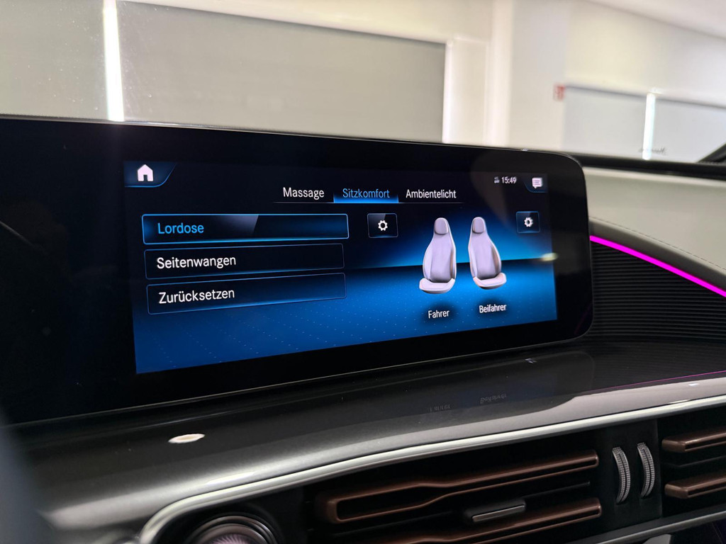 Mercedes-Benz E-Klasse