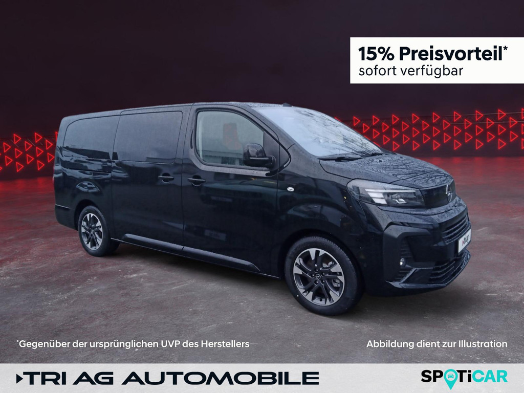 Opel Zafira Grand Sport GS-Line