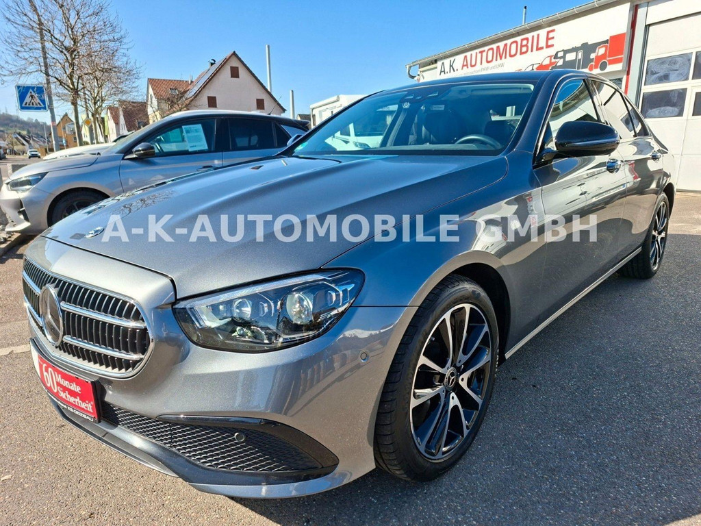 Mercedes-Benz E-Klasse E 400 4MATIC AVANTGARDE E 400 d Sedan