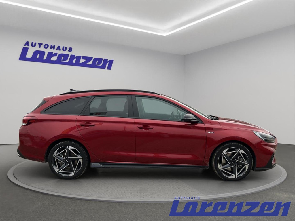 Hyundai i30 Hybrid N Line