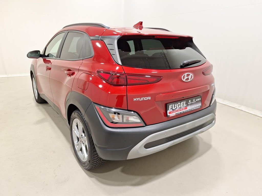 Hyundai Kona T-GDi 1.6 Vierwielaandrijving