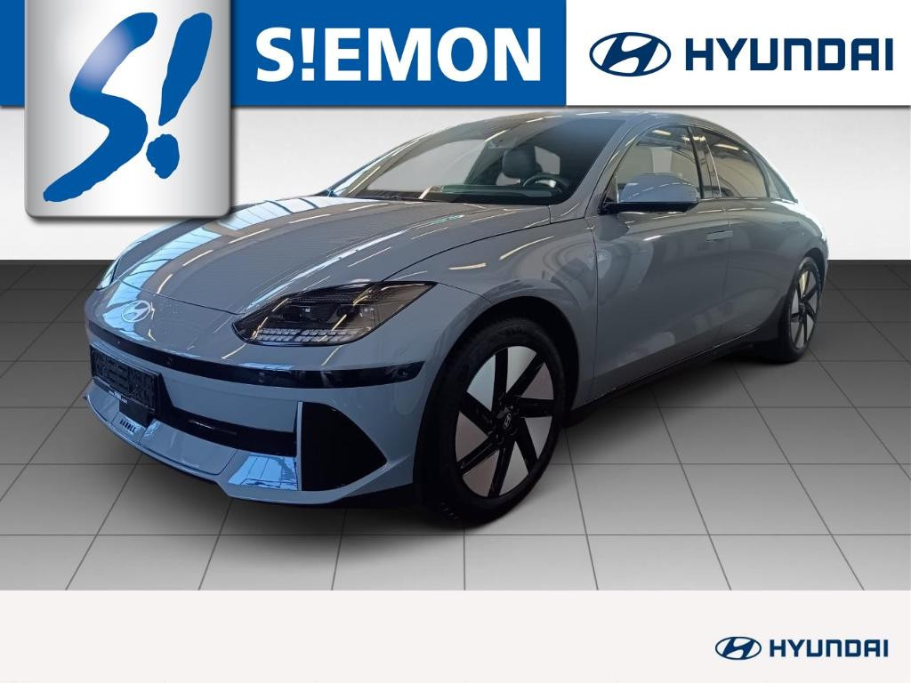 Hyundai IONIQ 6 UNIQ Vierwielaandrijving 4WD