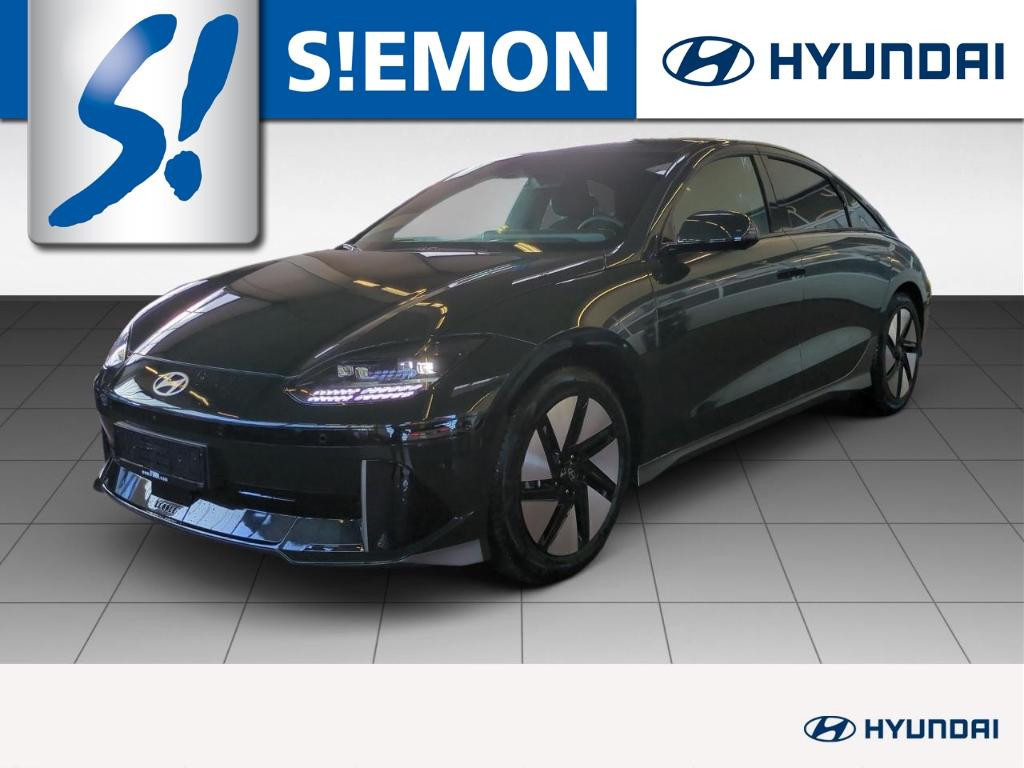 Hyundai IONIQ 6 Vierwielaandrijving Techniq 4WD