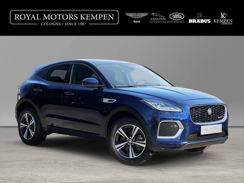 Jaguar E-Pace R-Dynamic S D165 AWD