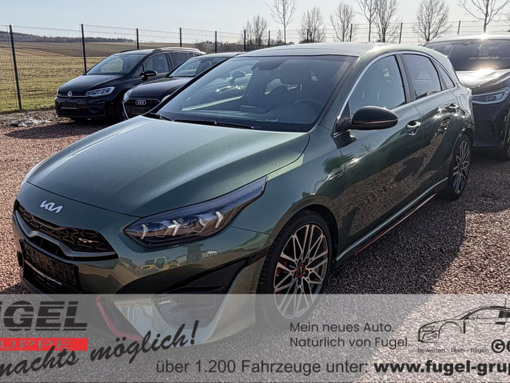 Kia Ceed GDi GT-Line