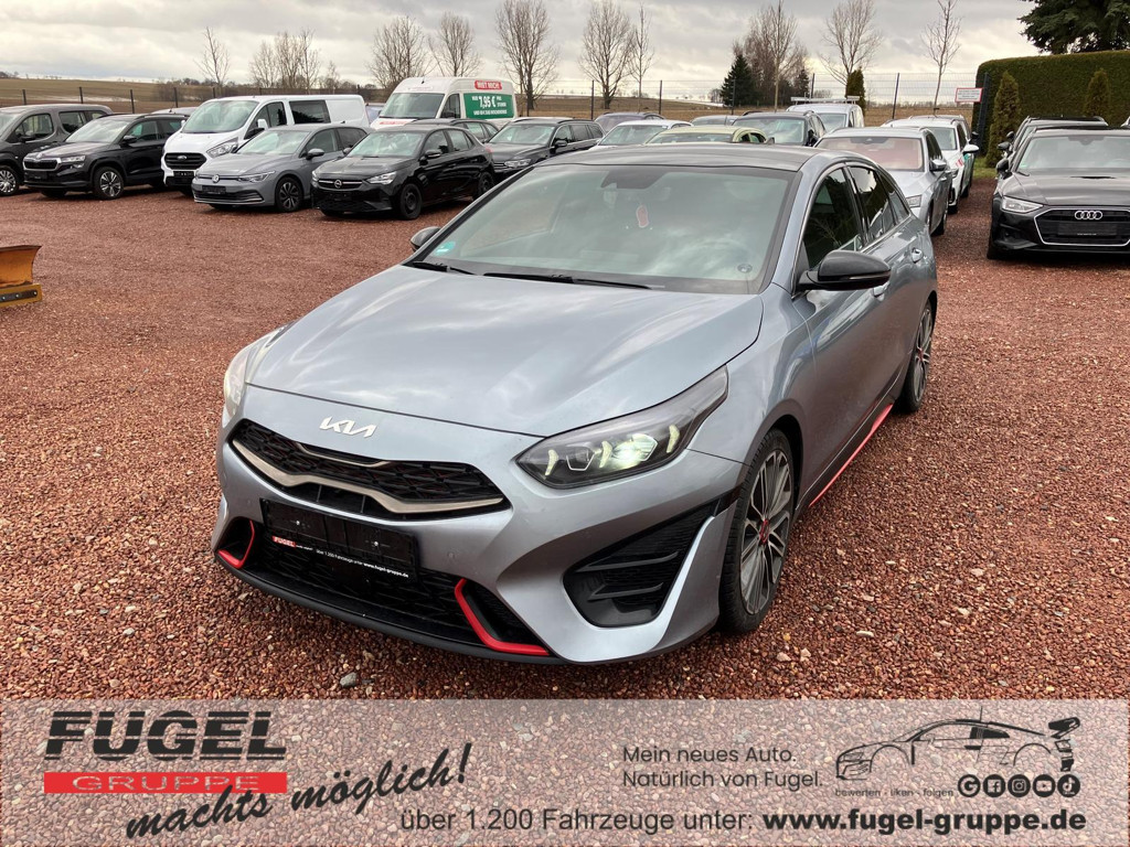 Kia ProCeed GDi GT-Line