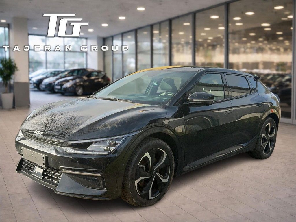 Kia EV6 GT-Line 77,4 kWh