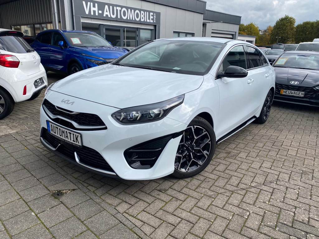 Kia ProCeed GT-Line