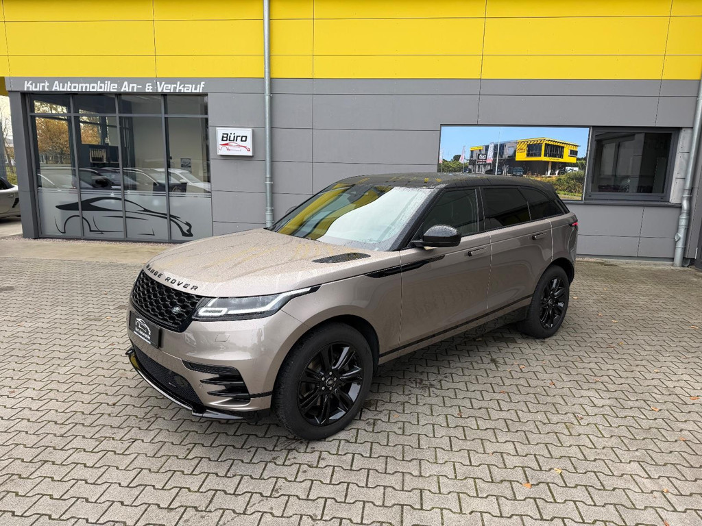 Land Rover Range Rover Velar Dynamic