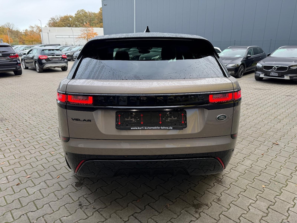 Land Rover Range Rover Velar