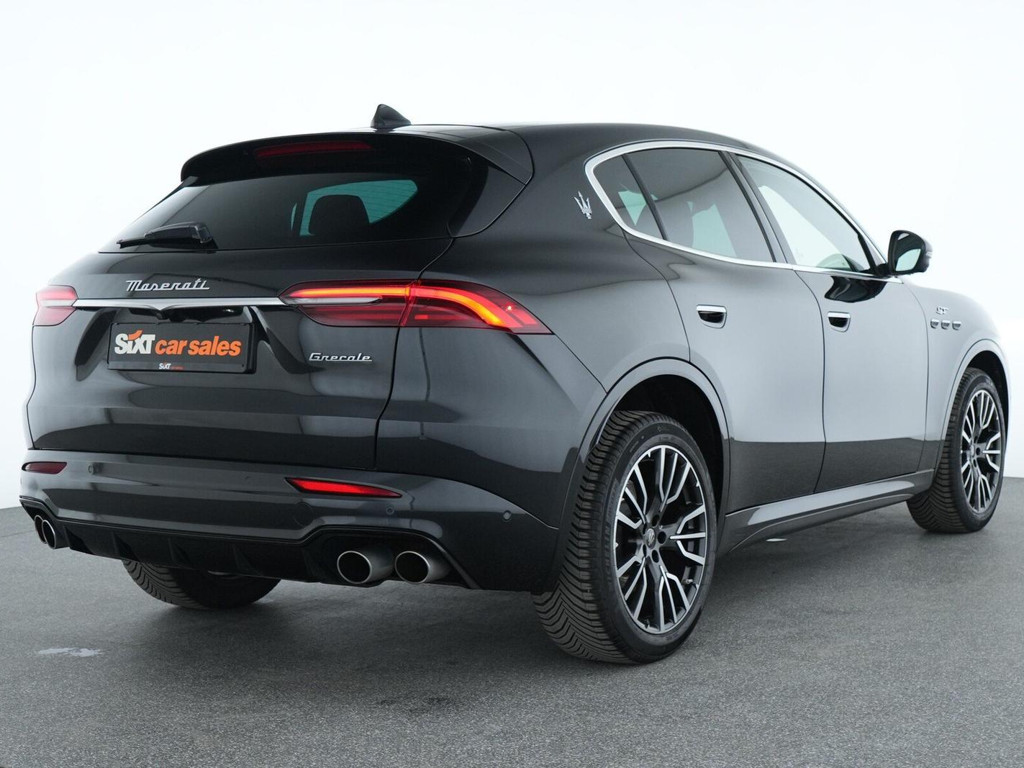 Maserati Grecale