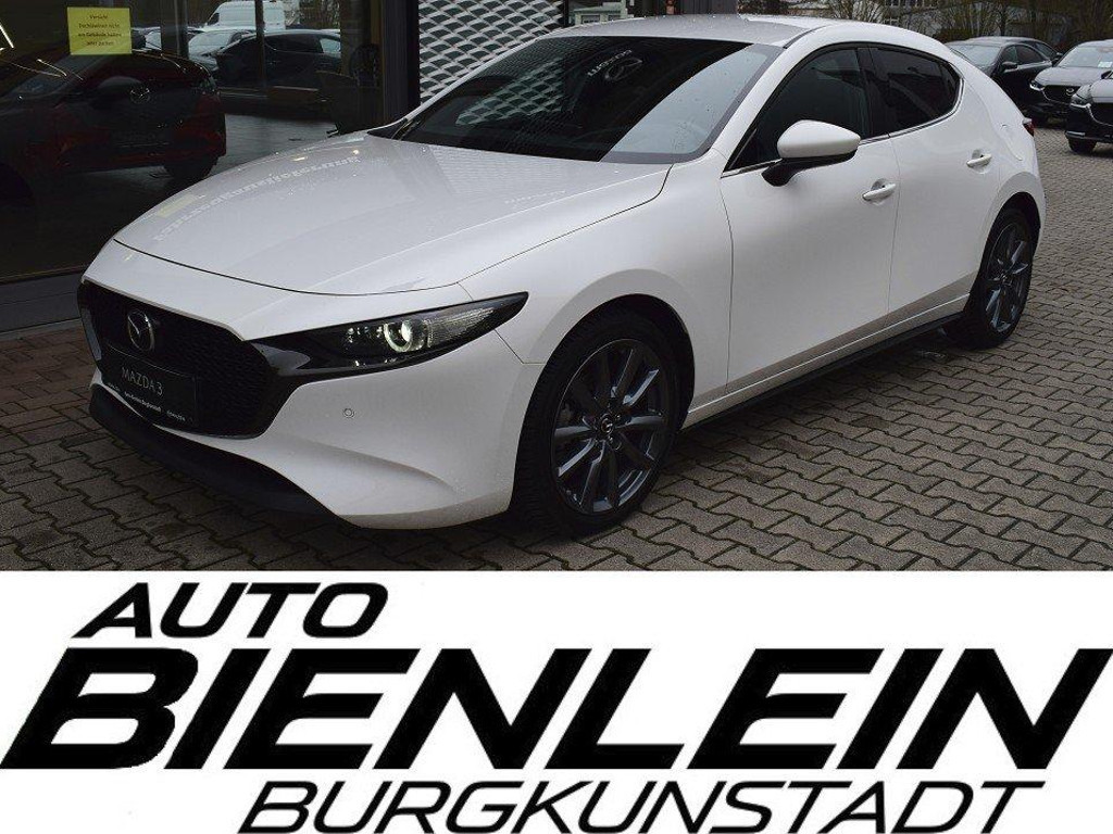 Mazda 3 2.5 140PS 6AG Center-Line Design-P Matrix-LED