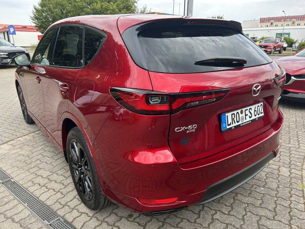 Mazda CX-60