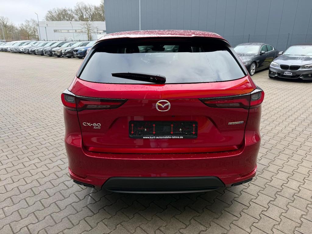 Mazda CX-60