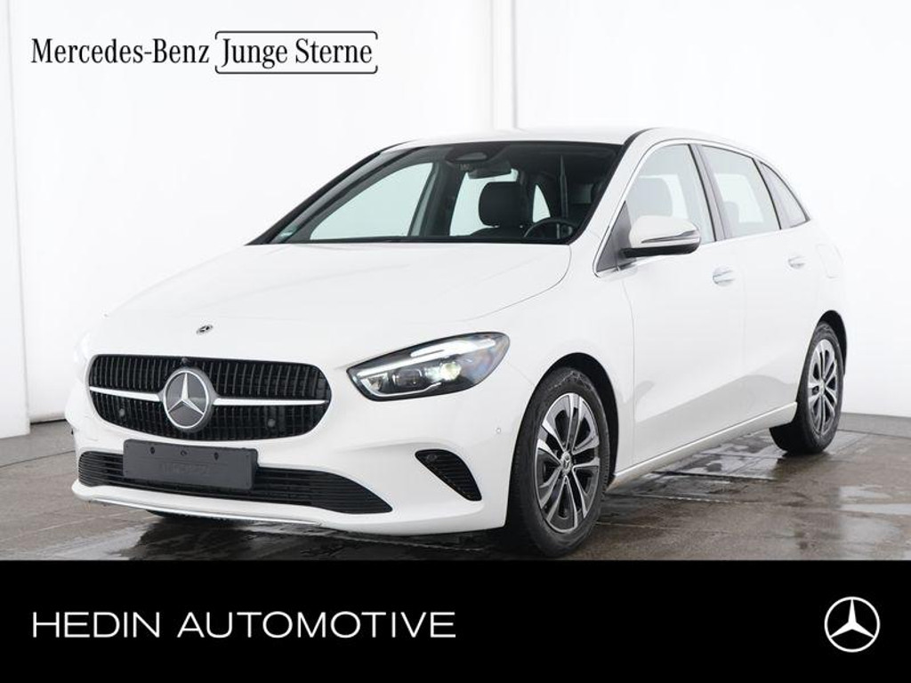 Mercedes-Benz B-Klasse B 180 Progressive B 180 d