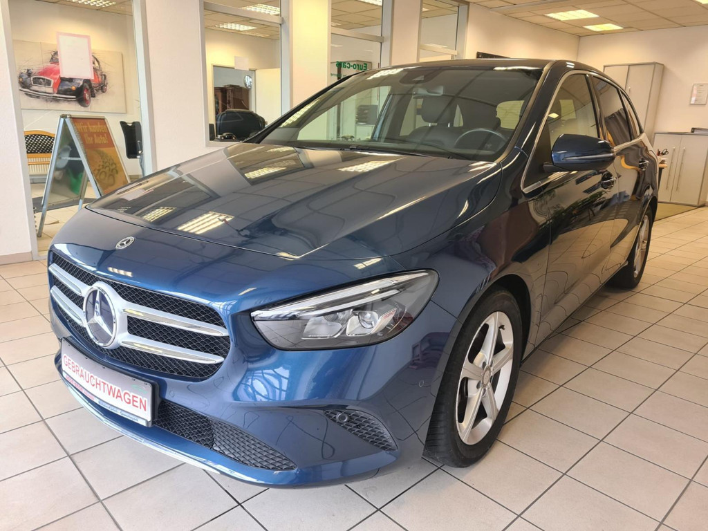 Mercedes-Benz B-Klasse B 200 Sedan