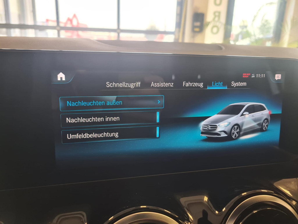 Mercedes-Benz B-Klasse