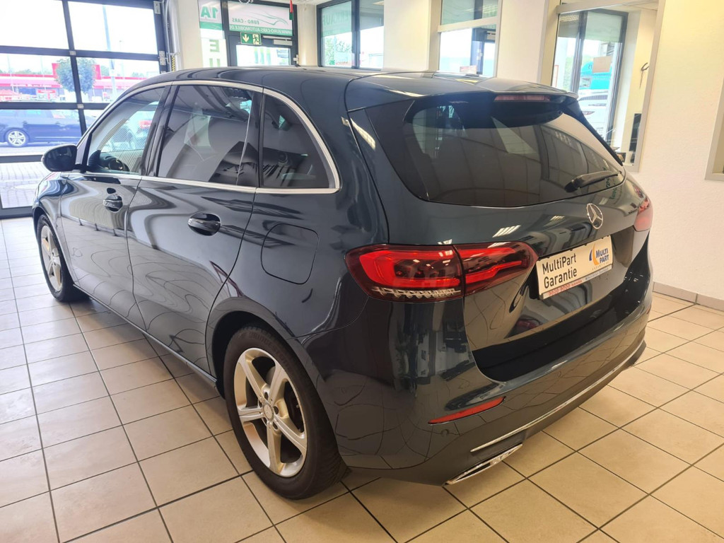 Mercedes-Benz B-Klasse