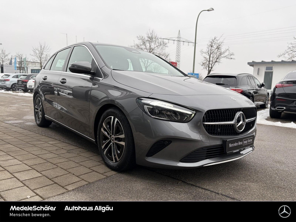 Mercedes-Benz B-Klasse