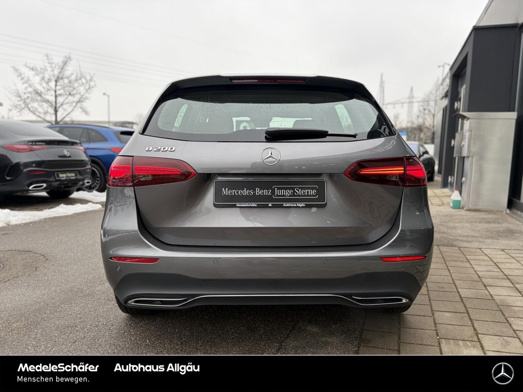 Mercedes-Benz B-Klasse