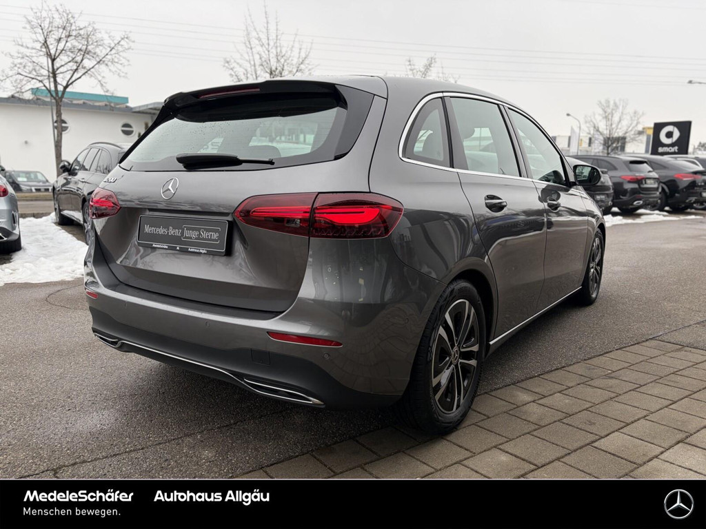 Mercedes-Benz B-Klasse