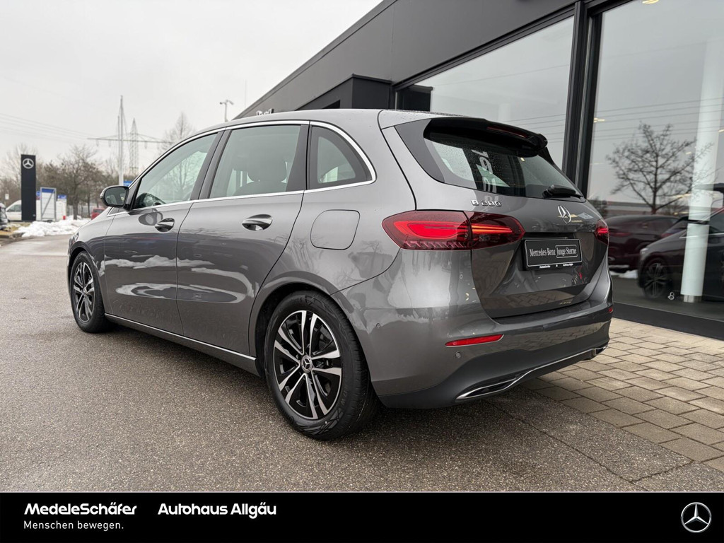 Mercedes-Benz B-Klasse