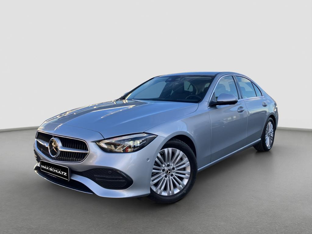 Mercedes-Benz C-Klasse C 200 AVANTGARDE Sedan