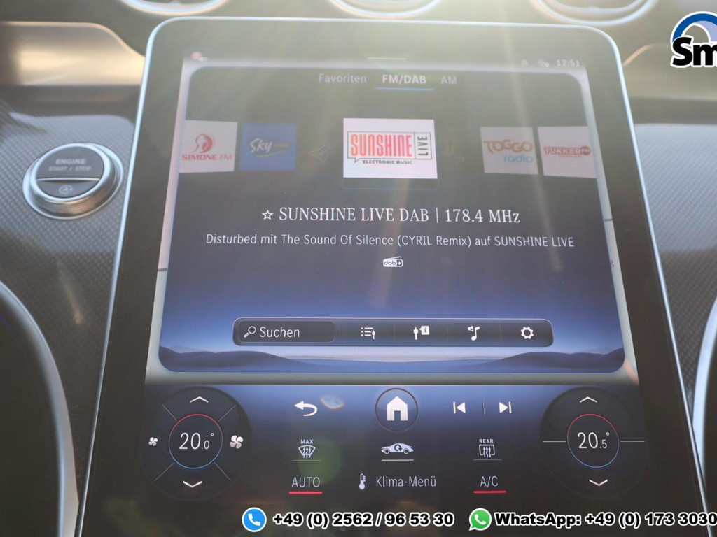 Mercedes-Benz C-Klasse